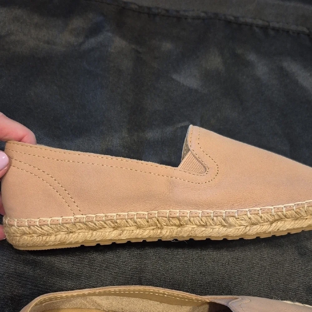 Naturalizer Soul Women's Everly Blush Espadrilles